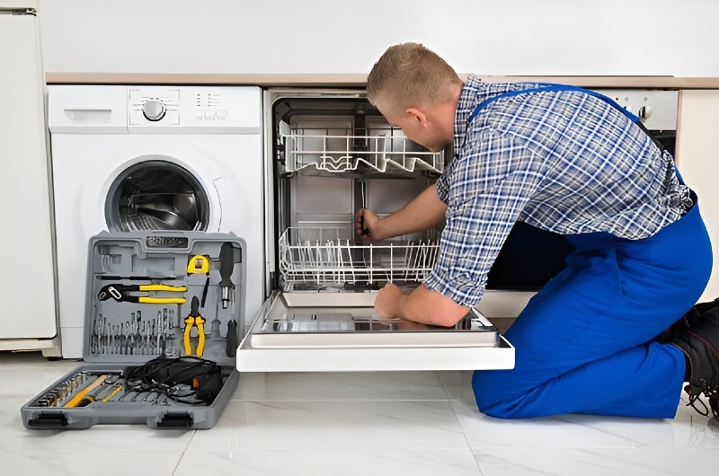 Dishwasher repair in Granite Hills